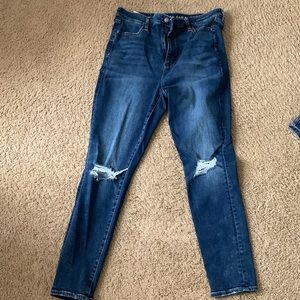 AE super high jegging